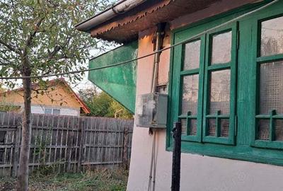 Teren+ casa de vanzare - 4