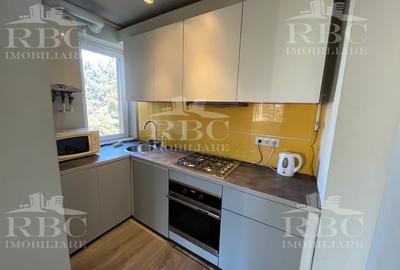 Apartament cu 2 camere semidecomandat în Plopilor - 5