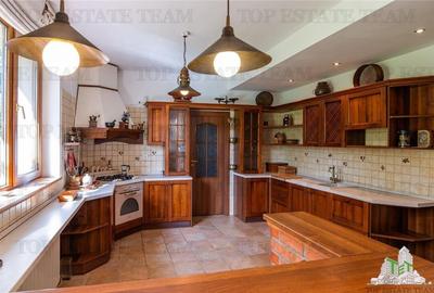 Vila EXCELENTA de vanzare Drumul Taberei - 7