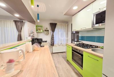 Apartament 4 camere | 91mp | 2 bai | La cheie | Manastur | Zona Brates - 6