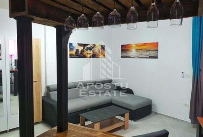 Garsoniera tip studio, centrala proprie, zona Braytim - 1