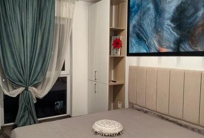 Apartament cu 2 camere decomandat, mobilat în Lazaret - 8