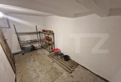 Casa de vanzare, 45 mp + 580 mp teren, zona Simeria - 3