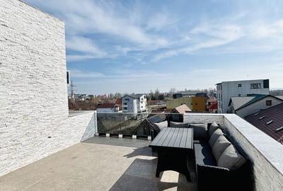 Apartament cu 2 camere, mobilat în Central - 8