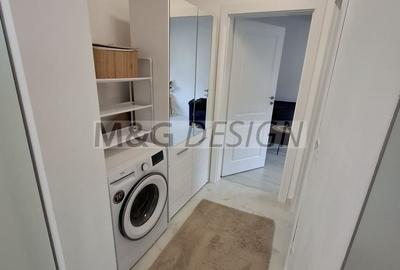 Apartament cu 3 camere semidecomandat, mobilat în Giroc - 4