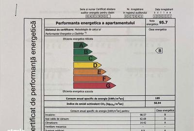 Apartament cu 4 camere decomandat în Micro 17 - 8