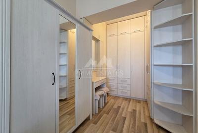 Apartament cu 2 camere semidecomandat, mobilat în Pipera - 11