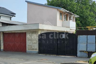 Casă deosebită 3 camere, curte și garaj – str. Tecuci, exclusivitate - 20