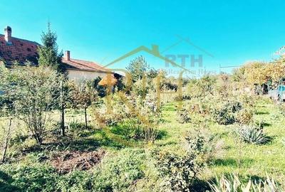 Teren de 1300 mp, în Central - 4