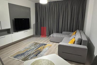 Apartament cu 2 camere decomandat, mobilat în Păcii