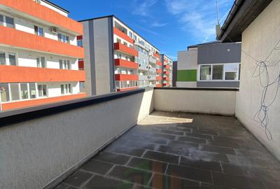 Garsonieră decomandată, modernă, cu terasă și parcare – Str. Biruinței Garsonieră decomandată, modernă, cu terasă și parcare – Str. Biruinței - 11