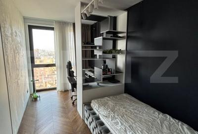 Apartament cu 4 camere 134,7 mp, 2 balcoane, 2 parcari, zona Iulius Mall - 5