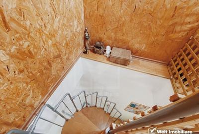 Casa individuala,curte proprie,Someseni-Marasti,360 mp teren - 12