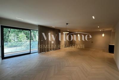 Apartament cu 4 camere decomandat, mobilat în Kiseleff - 1