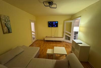 Apartament cu 2 camere semidecomandat, mobilat în Girocului - 5