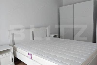 Apartament cu 2 camere semidecomandat în Bună Ziua
