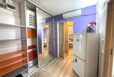 Apartament cu 2 camere decomandat în Malu Roșu - 11