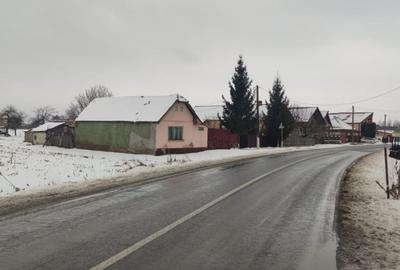 Teren intravilan Vatra Satului-Podul Olt