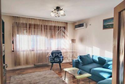 Apartament cu 3 camere decomandat, mobilat în Bălcescu - 1