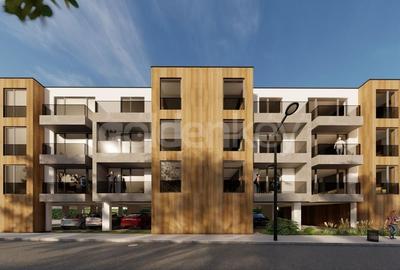 BLOC NOU | 3 camere | 107 mpc  | boxa 5 mp - 6