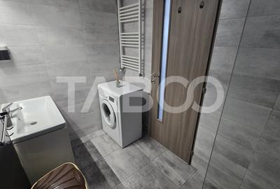 Apartament luminos de vanzare 2 camere mobilat utilat Doamna Stanca - 10