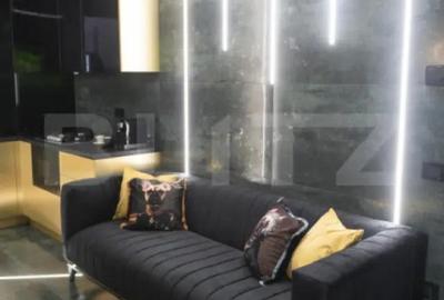 Apartament cu 2 camere semidecomandat, mobilat în Burdujeni - 8