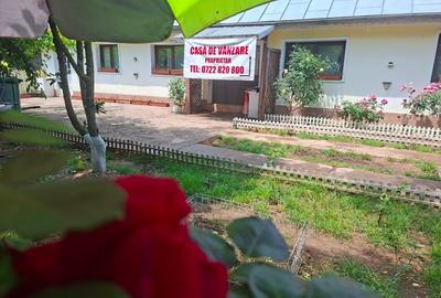 Casă individuală cu 3 camere cu Canalizare în Brănești - 2