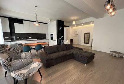 Apartament 100 mpu - 3 camere, inchiriere Icoanei - Piata Spaniei