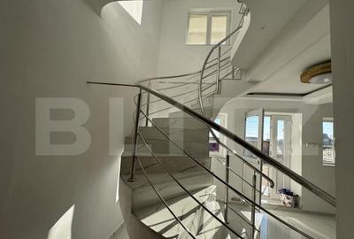 Casa cu 9 incaperi, P+1 283.69 mp, cartier Romanesti - 8