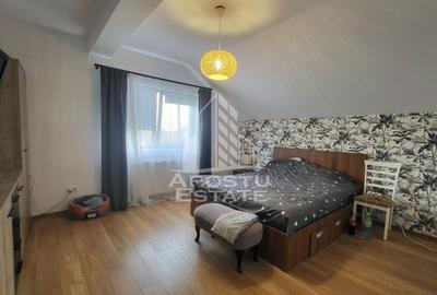 Casa individuala,5 camere,teren 485mp,mobilata si utilata,Sacalaz - 13