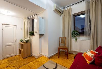 Apartament elegant cu 3 camere in vila  si acces la gradina, in Dorobanti! - 34