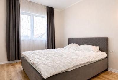 Apartament cu 3 camere semidecomandat, mobilat în Giroc - 6