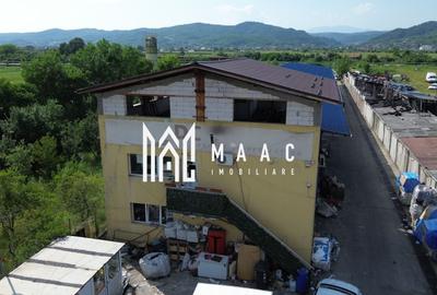 Hala 1330 MP| Raureni | Spatiu depozitare - 4