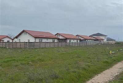 Teren Construcții intravilan de 296 mp, în Vidra - 3