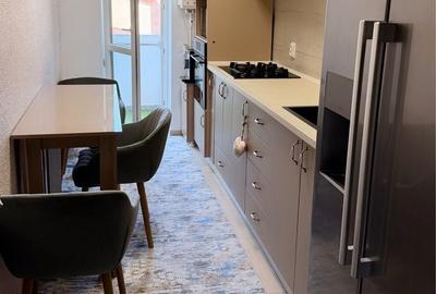 Apartament cu 2 camere decomandat, mobilat în Eroii Revoluției - 6