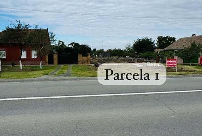 AV622 Teren intravilan, ORTISOARA, 2 parcele, toate utilitatile - 5