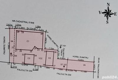 Casă cu Teren 565 Mp în Goranu - 3