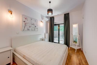 Apartament 3 camere cu gradina, Baneasa Natura Residence - 13