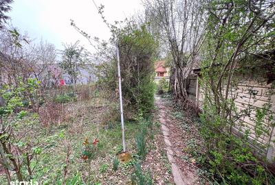 Casă cu 3 camere cu Teren 385 Mp în Titulescu - 4