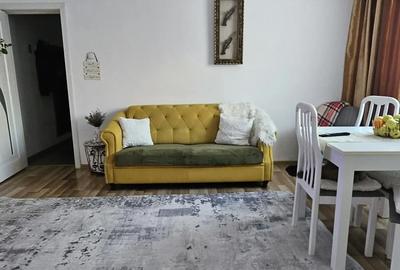 Apartament cu 2 camere nedecomandat în Progresul - 5