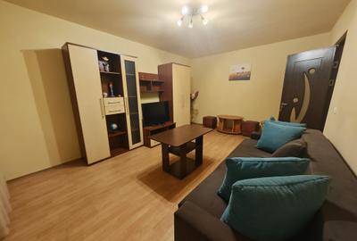 Garsonieră decomandată, mobilată în Km 4-5 - 4