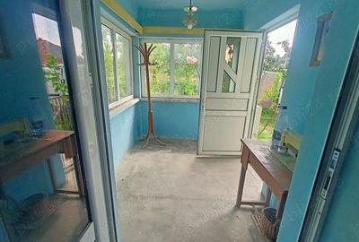 Casă cu 2 camere cu Teren 420 Mp în Central - 7