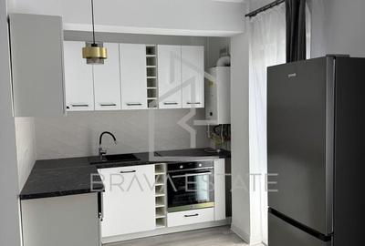 Garsonieră decomandată, mobilată în Florești - 3