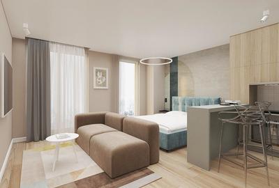 Solid House-Studio de Lux la cheie in Faleza Nord - Sistem Smart Home - 7