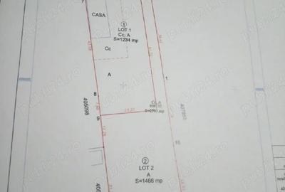 Teren de 2700 mp, în Becicherecu Mic - 2
