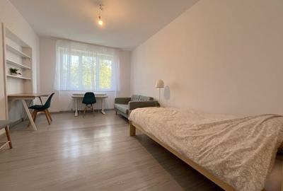 De închiriat - 3 camere decomandat, renovat recent, în zona Popa Șapcă - 7