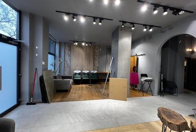 Baneasa - Spatiu Comercial 80 mpu - Complet renovat - 2