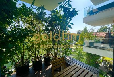 NEW/ONE FLOREASCA LAKE/UNDERGROUND PARKING - 10