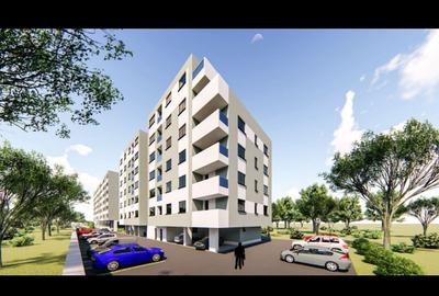 Garsoniera Berceni 34.60 mp - 1