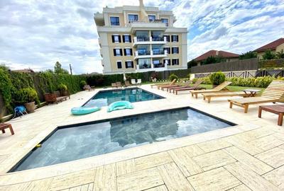 Apartament cu 3 camere decomandat, mobilat în Central